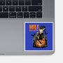 Man I Love Fall-None-Glossy-Sticker-P1yu5h