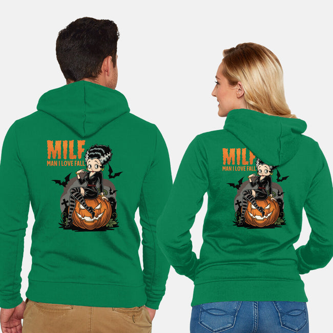 Man I Love Fall-Unisex-Zip-Up-Sweatshirt-P1yu5h