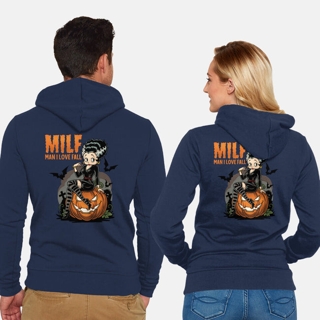 Man I Love Fall-Unisex-Zip-Up-Sweatshirt-P1yu5h