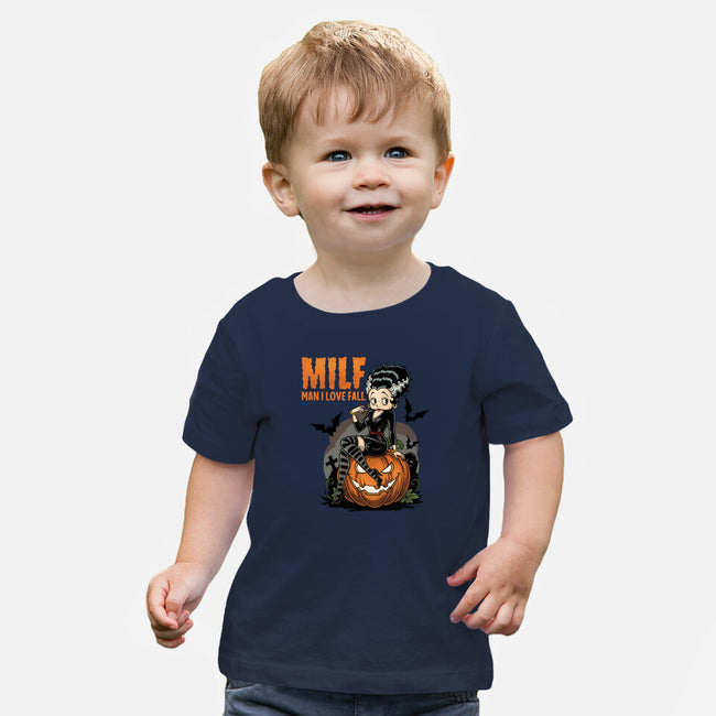 Man I Love Fall-Baby-Basic-Tee-P1yu5h
