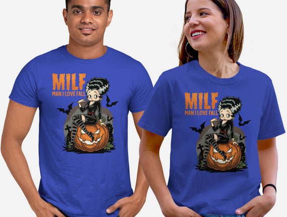 Man I Love Fall