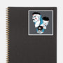 Like Father Like Son-None-Glossy-Sticker-Geekydog