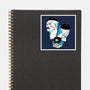 Like Father Like Son-None-Glossy-Sticker-Geekydog