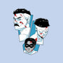 Like Father Like Son-Mens-Premium-Tee-Geekydog