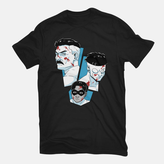 Like Father Like Son-Mens-Premium-Tee-Geekydog
