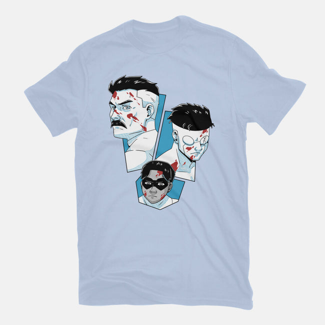 Like Father Like Son-Mens-Premium-Tee-Geekydog