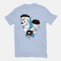 Like Father Like Son-Mens-Premium-Tee-Geekydog