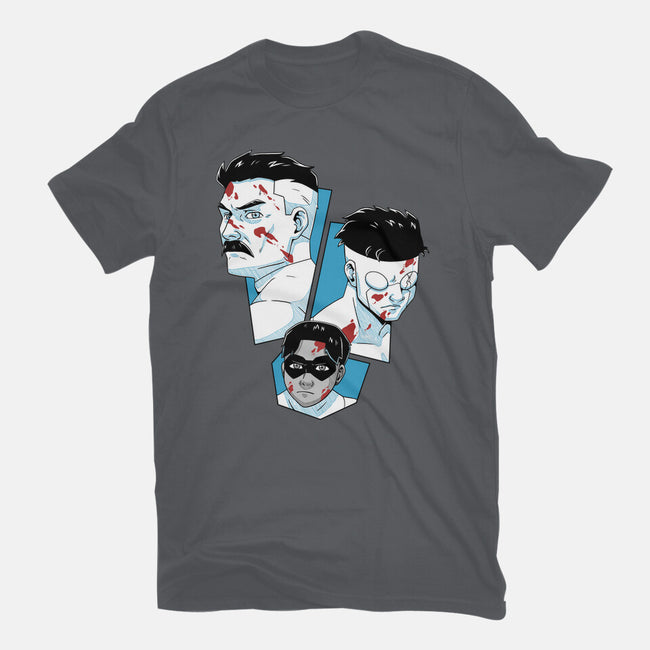 Like Father Like Son-Mens-Premium-Tee-Geekydog