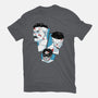 Like Father Like Son-Mens-Premium-Tee-Geekydog