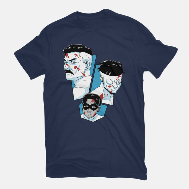 Like Father Like Son-Mens-Premium-Tee-Geekydog