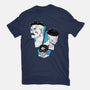 Like Father Like Son-Mens-Premium-Tee-Geekydog