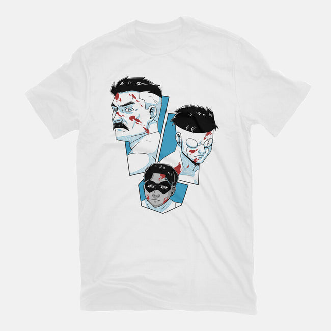 Like Father Like Son-Mens-Premium-Tee-Geekydog
