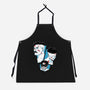 Like Father Like Son-Unisex-Kitchen-Apron-Geekydog