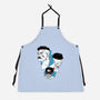 Like Father Like Son-Unisex-Kitchen-Apron-Geekydog