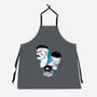 Like Father Like Son-Unisex-Kitchen-Apron-Geekydog