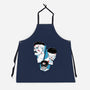Like Father Like Son-Unisex-Kitchen-Apron-Geekydog