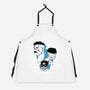 Like Father Like Son-Unisex-Kitchen-Apron-Geekydog