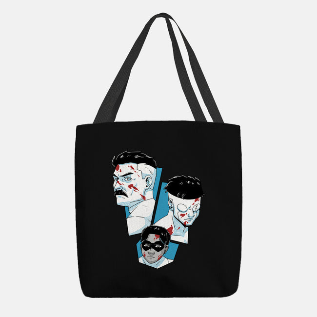 Like Father Like Son-None-Basic Tote-Bag-Geekydog