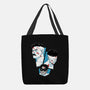 Like Father Like Son-None-Basic Tote-Bag-Geekydog