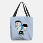 Like Father Like Son-None-Basic Tote-Bag-Geekydog