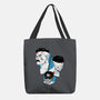 Like Father Like Son-None-Basic Tote-Bag-Geekydog