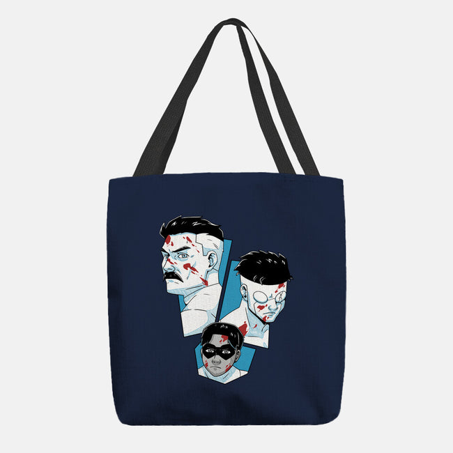Like Father Like Son-None-Basic Tote-Bag-Geekydog