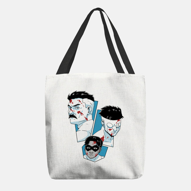 Like Father Like Son-None-Basic Tote-Bag-Geekydog