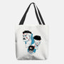 Like Father Like Son-None-Basic Tote-Bag-Geekydog