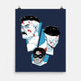 Like Father Like Son-None-Matte-Poster-Geekydog