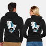 Like Father Like Son-Unisex-Zip-Up-Sweatshirt-Geekydog