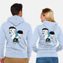 Like Father Like Son-Unisex-Zip-Up-Sweatshirt-Geekydog