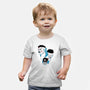 Like Father Like Son-Baby-Basic-Tee-Geekydog