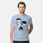 Like Father Like Son-Mens-Premium-Tee-Geekydog
