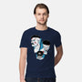 Like Father Like Son-Mens-Premium-Tee-Geekydog