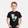 Like Father Like Son-Youth-Basic-Tee-Geekydog