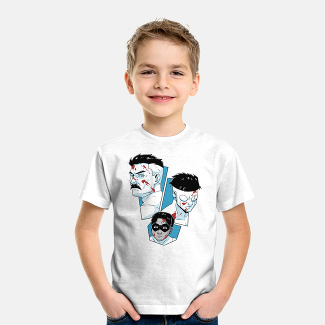 Like Father Like Son-Youth-Basic-Tee-Geekydog