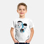 Like Father Like Son-Youth-Basic-Tee-Geekydog