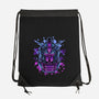 Gundam Neon-None-Drawstring-Bag-nickzzarto