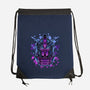 Gundam Neon-None-Drawstring-Bag-nickzzarto