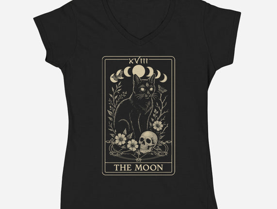 The Moon Cat Tarot