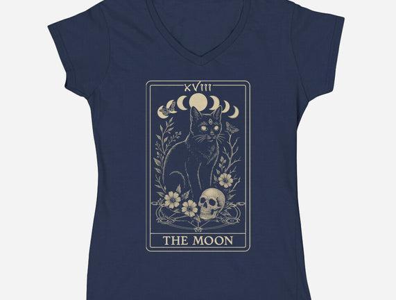 The Moon Cat Tarot