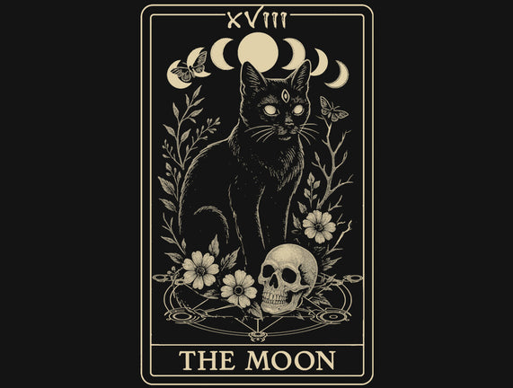 The Moon Cat Tarot