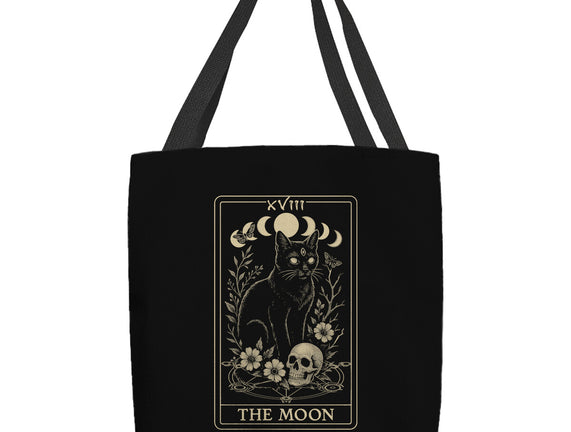 The Moon Cat Tarot