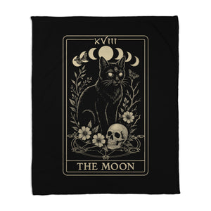 The Moon Cat Tarot
