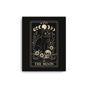 The Moon Cat Tarot
