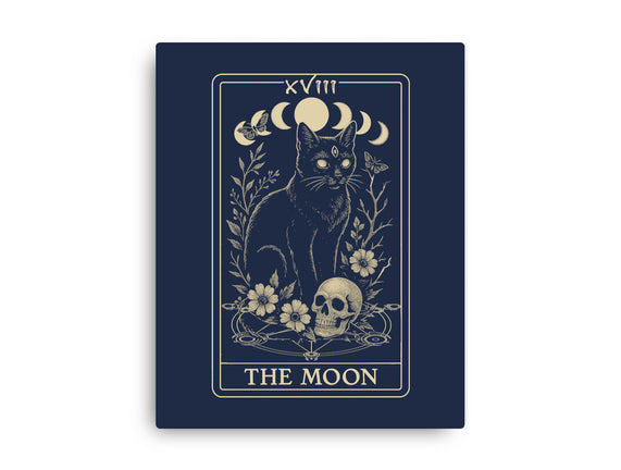 The Moon Cat Tarot