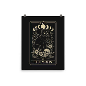 The Moon Cat Tarot