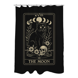 The Moon Cat Tarot