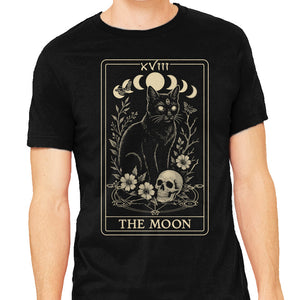 The Moon Cat Tarot