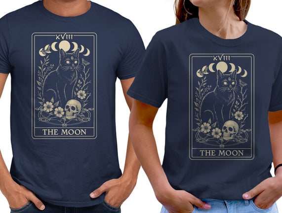 The Moon Cat Tarot